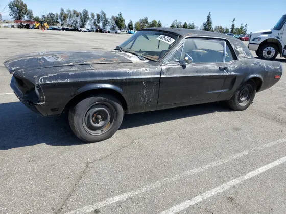 1968 Ford Mustang