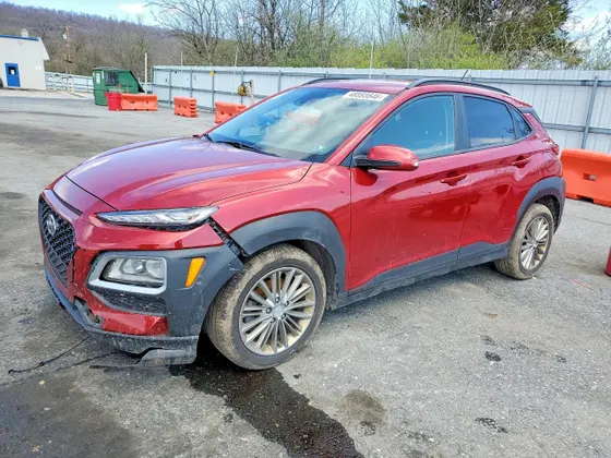 2020 Hyundai Kona SEL