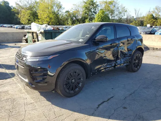 2026 Land Rover Range Rover Evoque First Edition