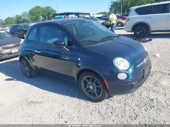 2014 FIAT 500 Pop
