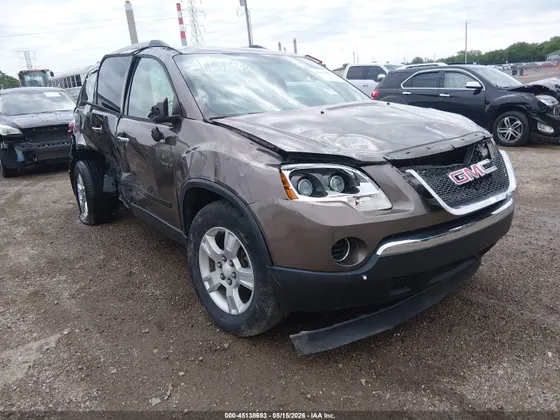 2011 GMC Acadia SL
