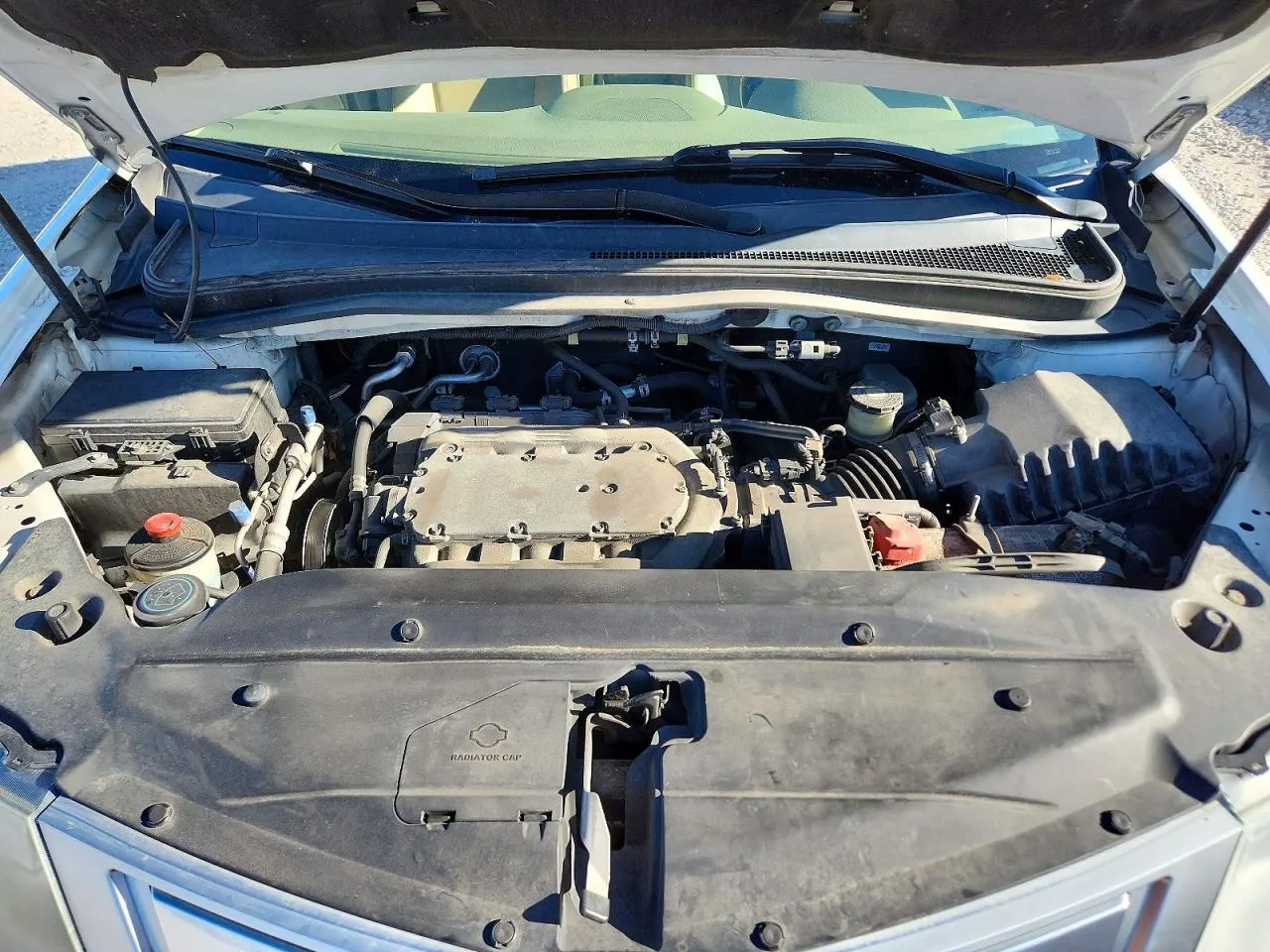 2012 Acura MDX