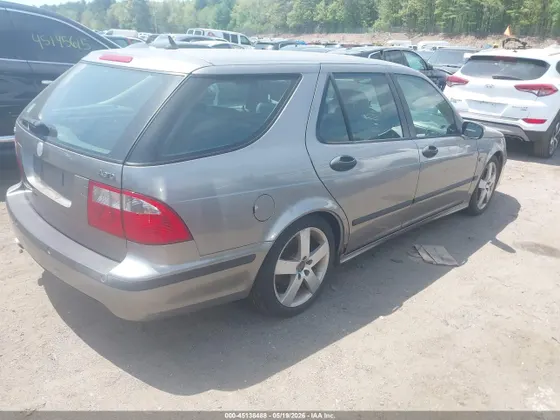2005 Saab 9-5 Aero Sport