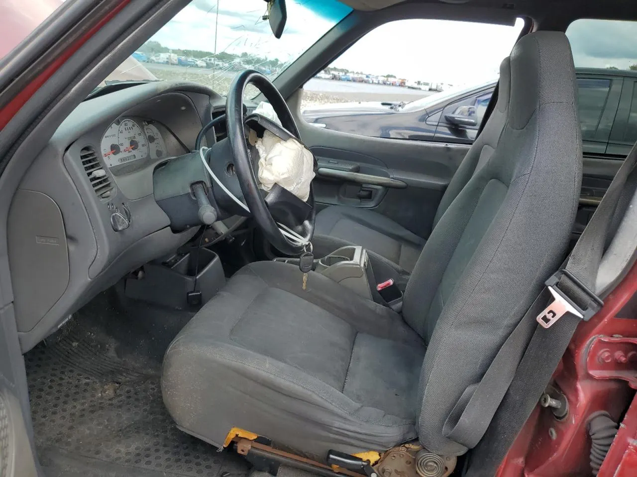 2002 Ford Explorer Sport Trac Value