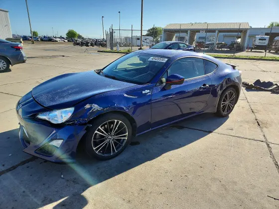 2016 Scion FR-S SCION FR-S