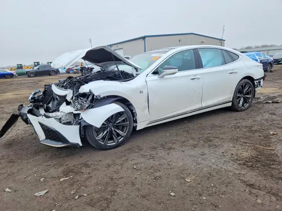 2023 Lexus LS LS 500 F SPORT