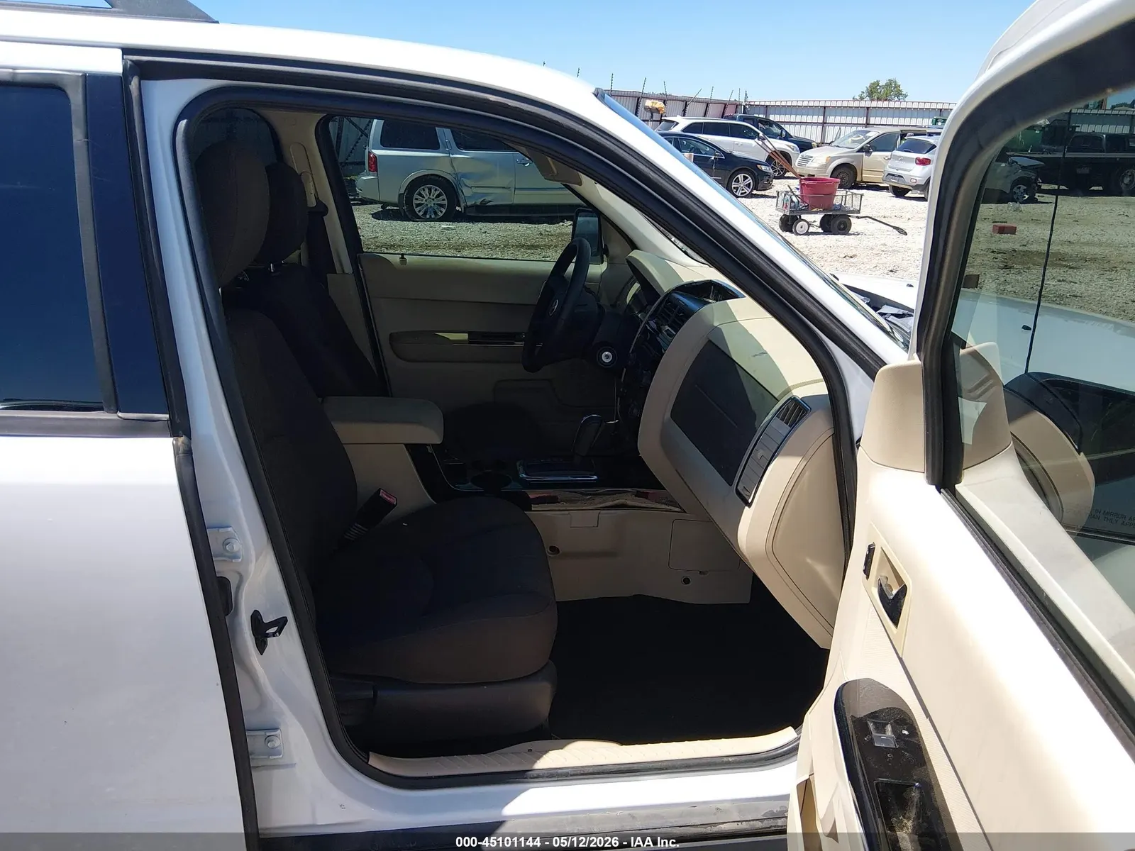 2008 Mazda Tribute Grand Touring