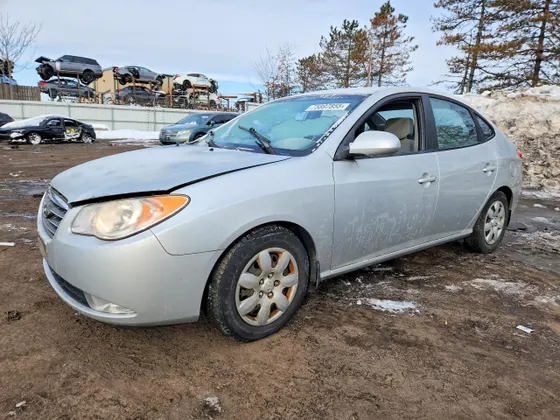 2008 Hyundai Elantra GLS