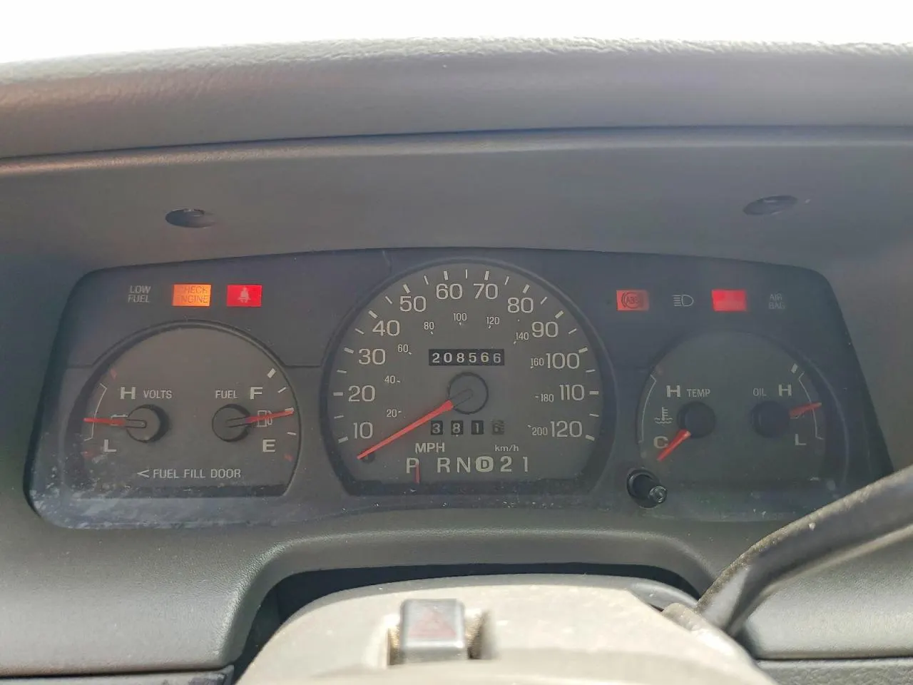 2004 Mercury Grand Marquis LS Premium