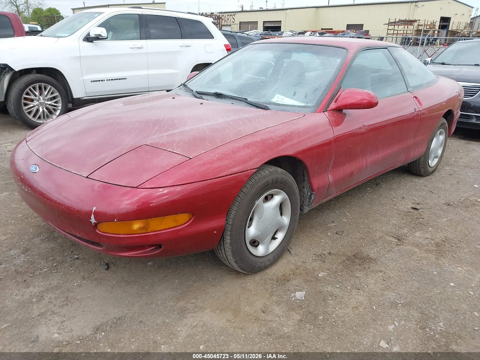 1995 Ford Probe SE