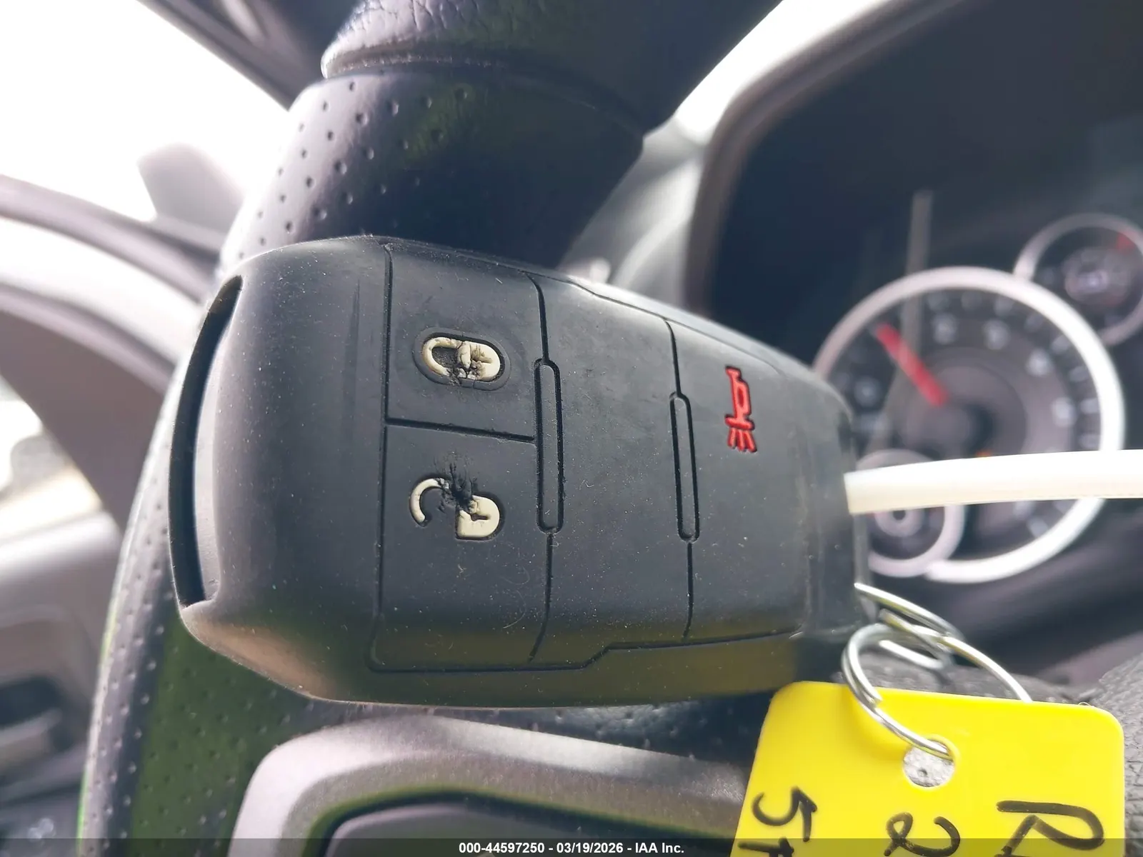 2023 Ram 2500 Tradesman