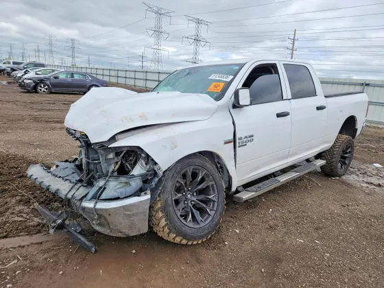 2019 Ram 1500 Classic Tradesman