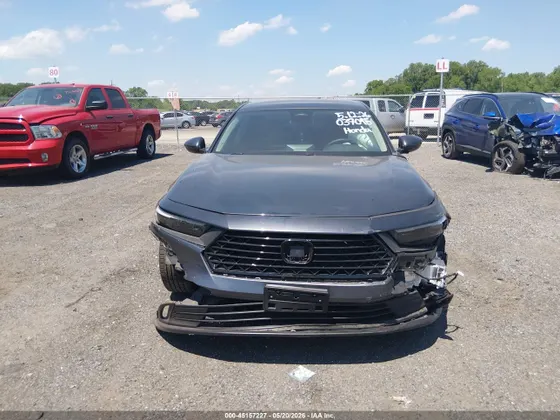 2023 Honda Accord Sedan LX