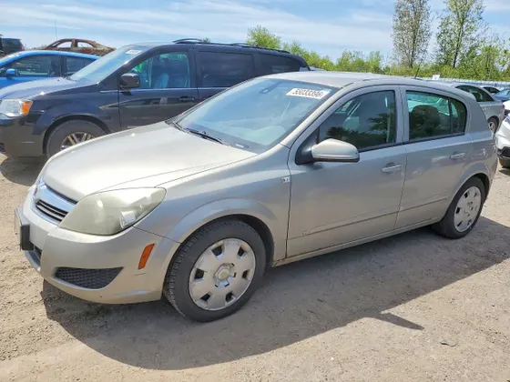 2009 Saturn Astra XE