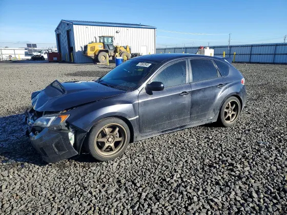 2014 Subaru Impreza Wagon WRX WRX