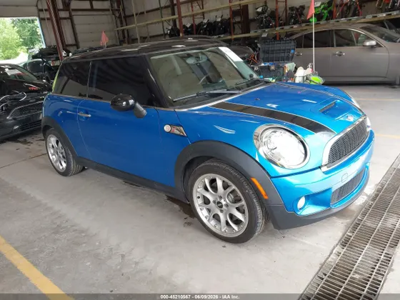 2007 MINI Cooper Hardtop S