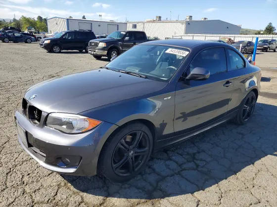 2013 BMW 1 Series 128i