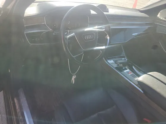 2019 Audi A8 L A8
