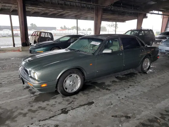 1997 Jaguar XJ L