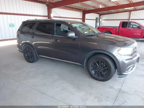 2014 Dodge Durango SXT
