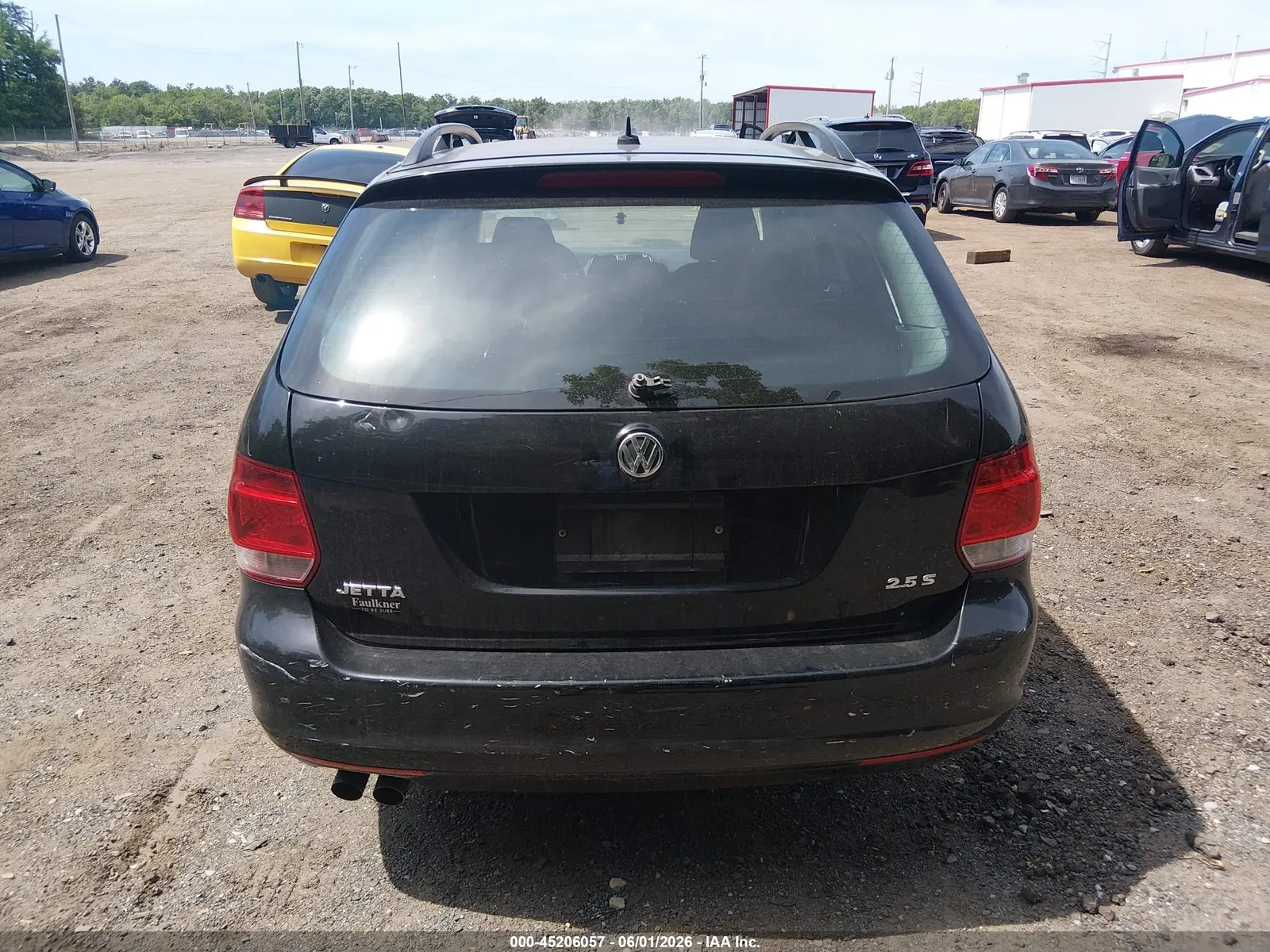 2014 Volkswagen Jetta SportWagen S