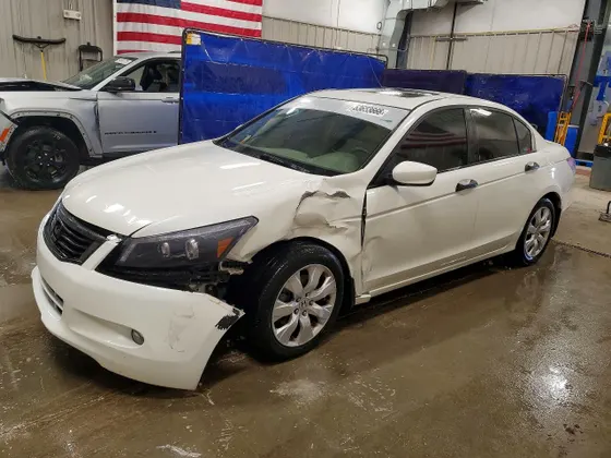 2009 Honda Accord Sdn EX