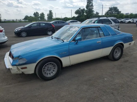 1979 Dodge Challenger