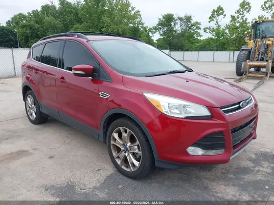 2013 Ford Escape SEL