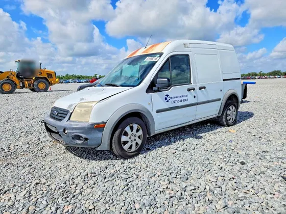 2013 Ford Transit Connect XL