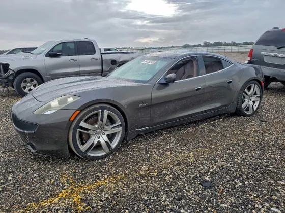 2012 Fisker Karma EcoChic