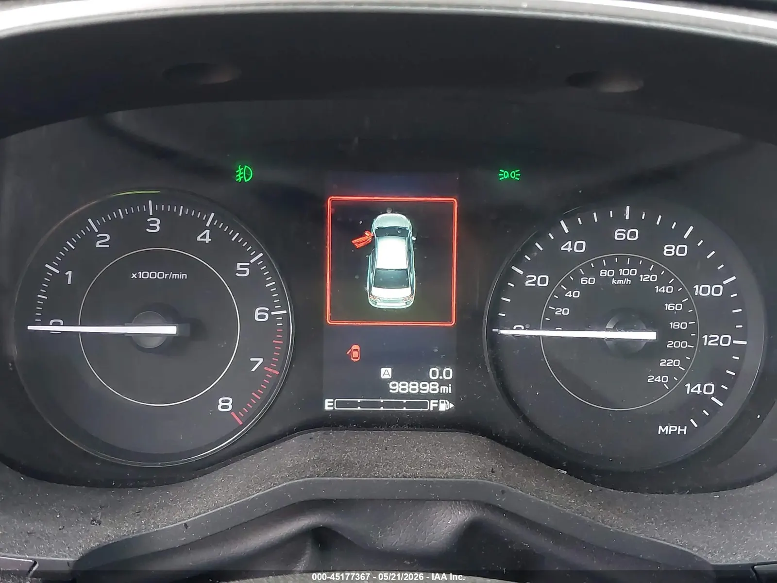 2018 Subaru Impreza Premium