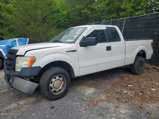 2014 Ford F-150 XL