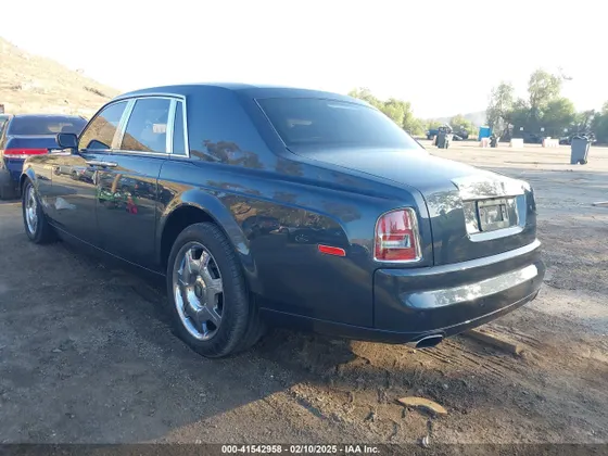 2008 Rolls-Royce Phantom
