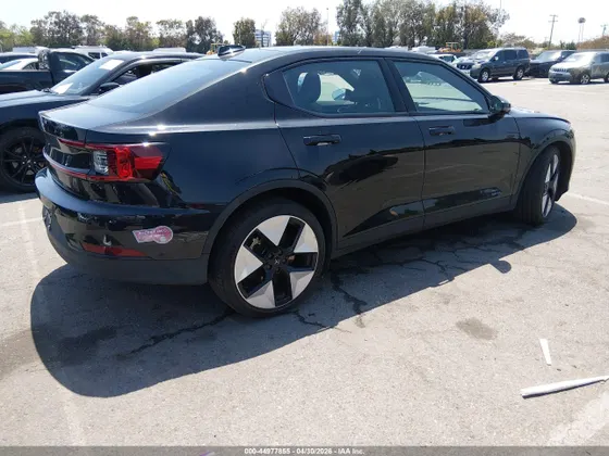 2024 Polestar 2 LONG RANGE DUAL MOTOR/LONG RANGE DUAL MOTOR PLUS