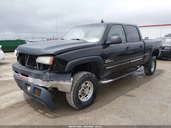 2006 Chevrolet Silverado 2500HD LT3