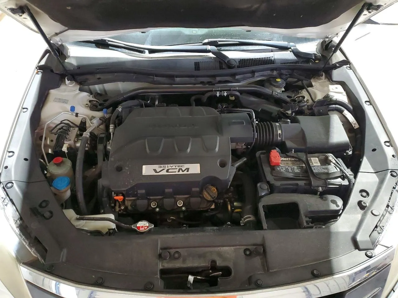 2012 Honda Crosstour EX-L