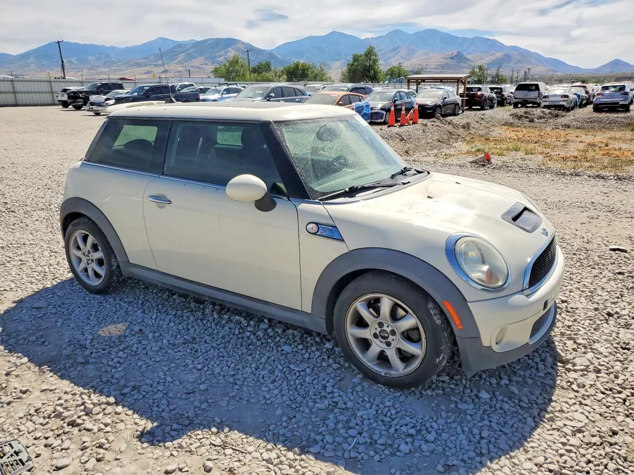 2009 MINI Cooper Hardtop S