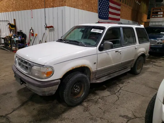 1996 Ford Explorer XLT