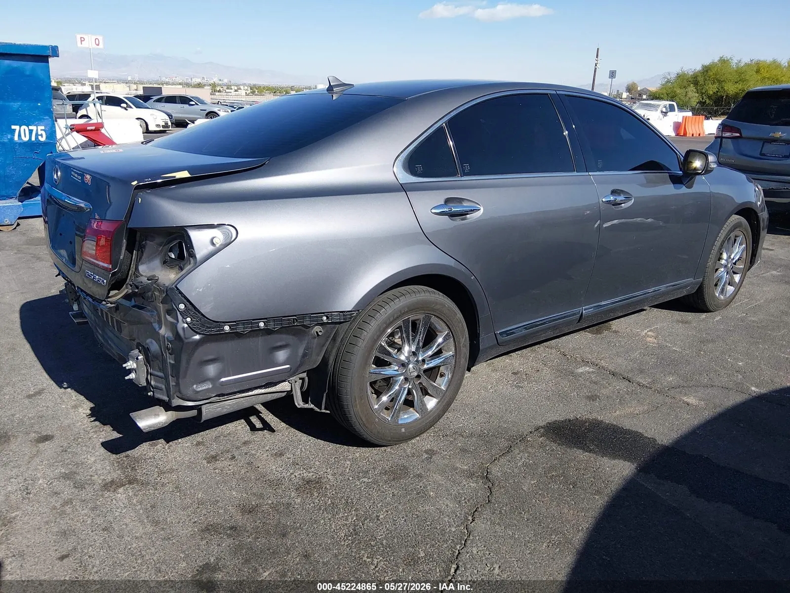 2012 Lexus ES 350