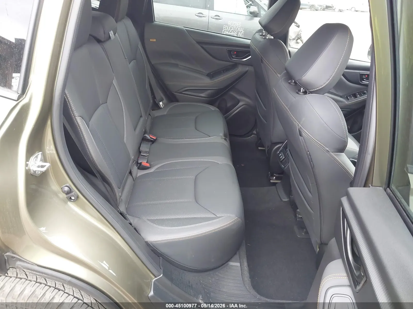 2023 Subaru Forester Wilderness