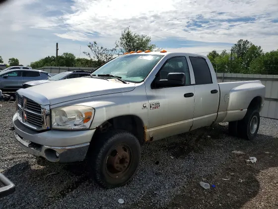 2008 Dodge Ram 3500 SLT
