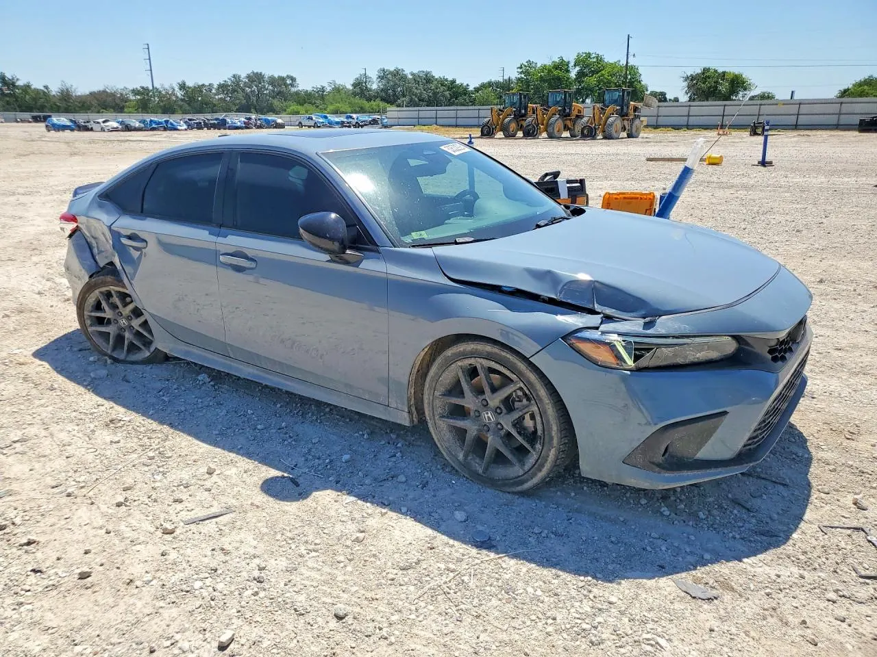2023 Honda Civic Si CIVIC
