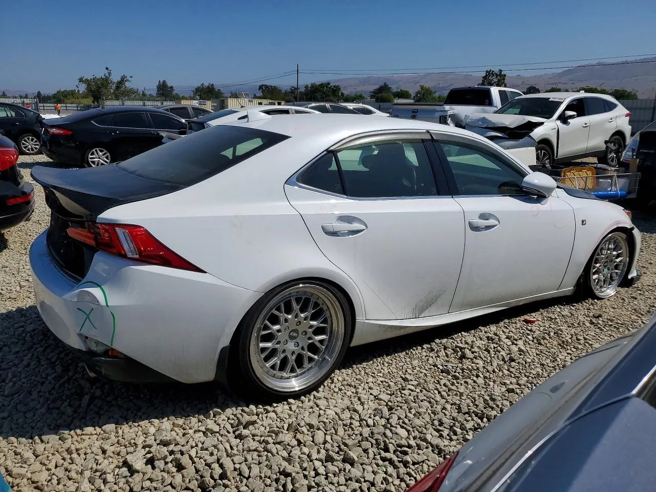 2015 Lexus IS 350 IS
