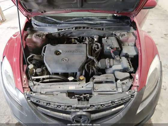 2011 Mazda Mazda6 i Sport