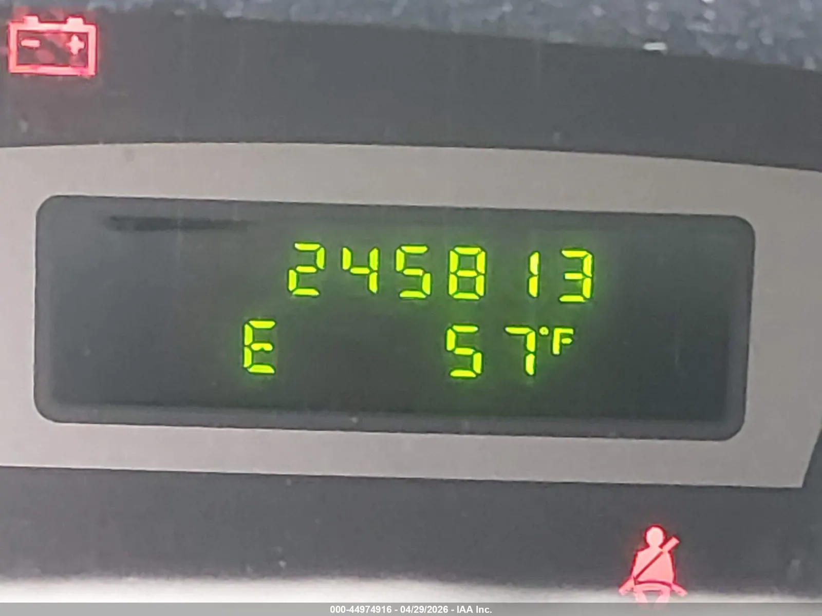 2005 Ford Expedition Special Service