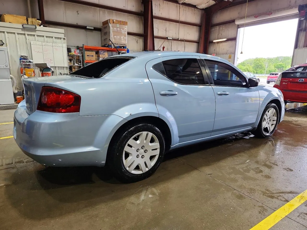 2013 Dodge Avenger SE