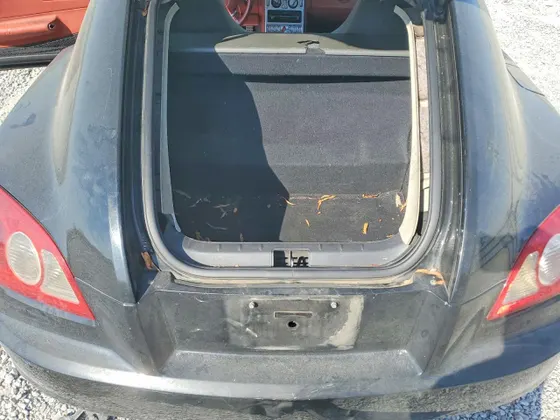 2004 Chrysler Crossfire