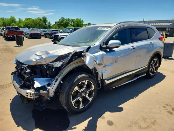 2017 Honda CR-V Touring