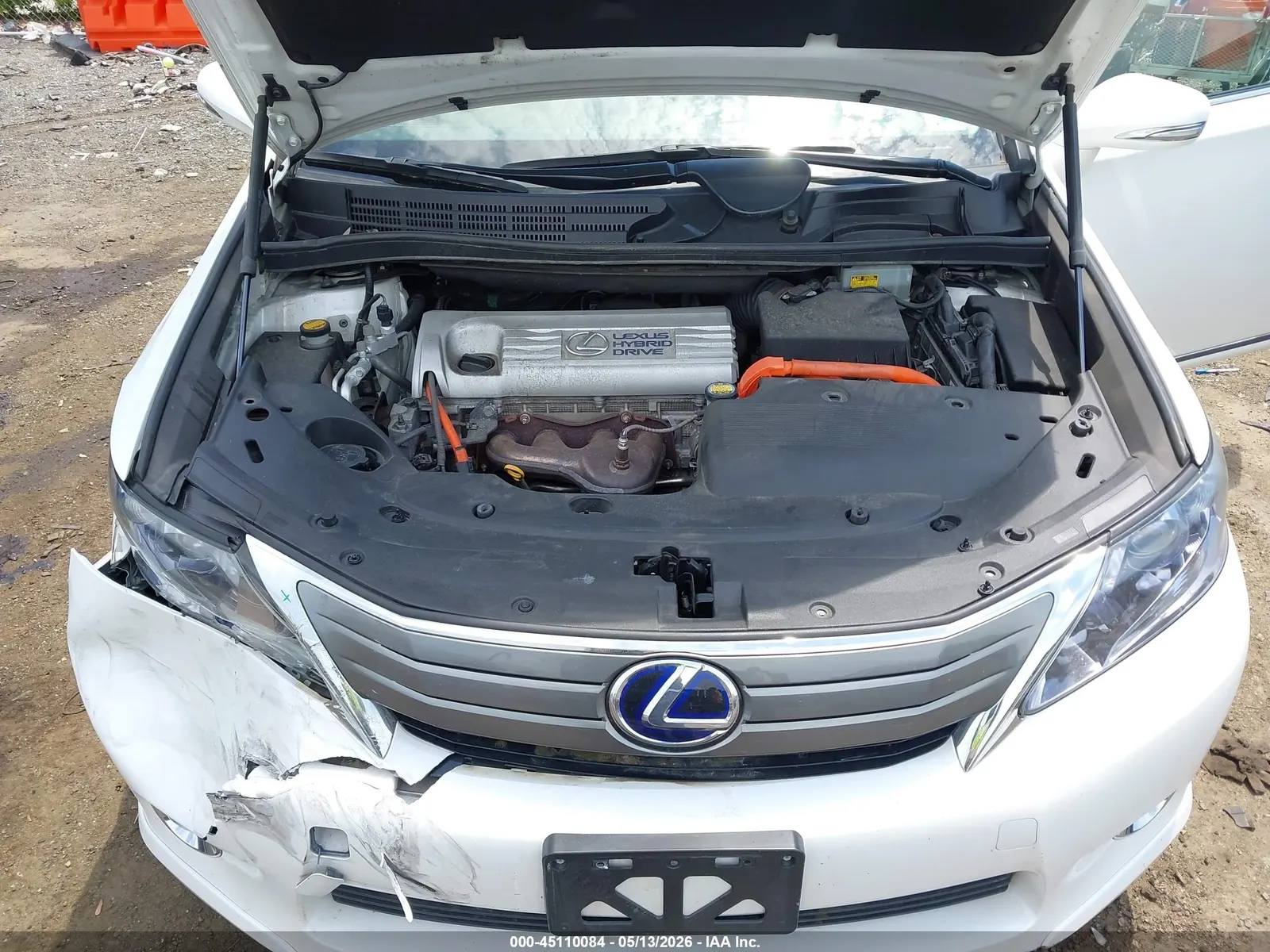 2010 Lexus HS 250h Premium