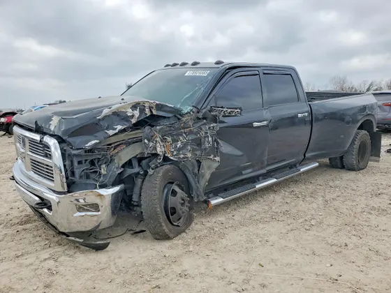 2011 Ram 3500 Laramie